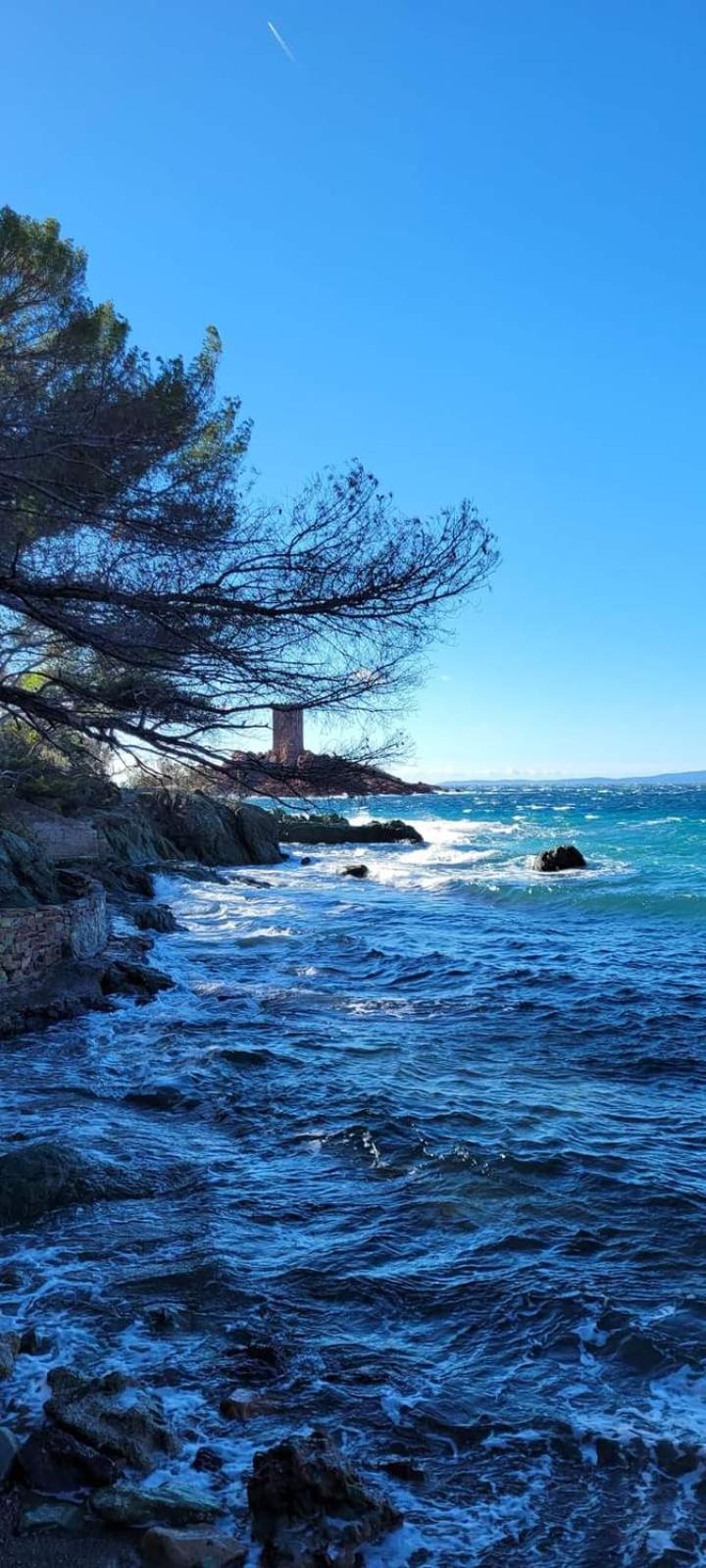Magic Mer Saint-Raphaël Zewnętrze zdjęcie