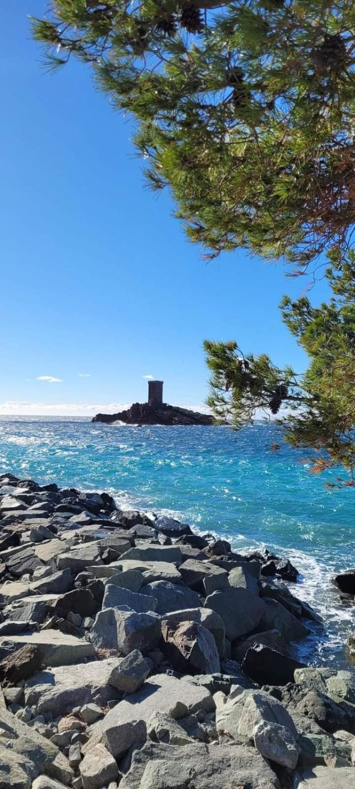 Magic Mer Saint-Raphaël Zewnętrze zdjęcie